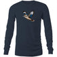 Kookaburra Long Sleeve T Shirts