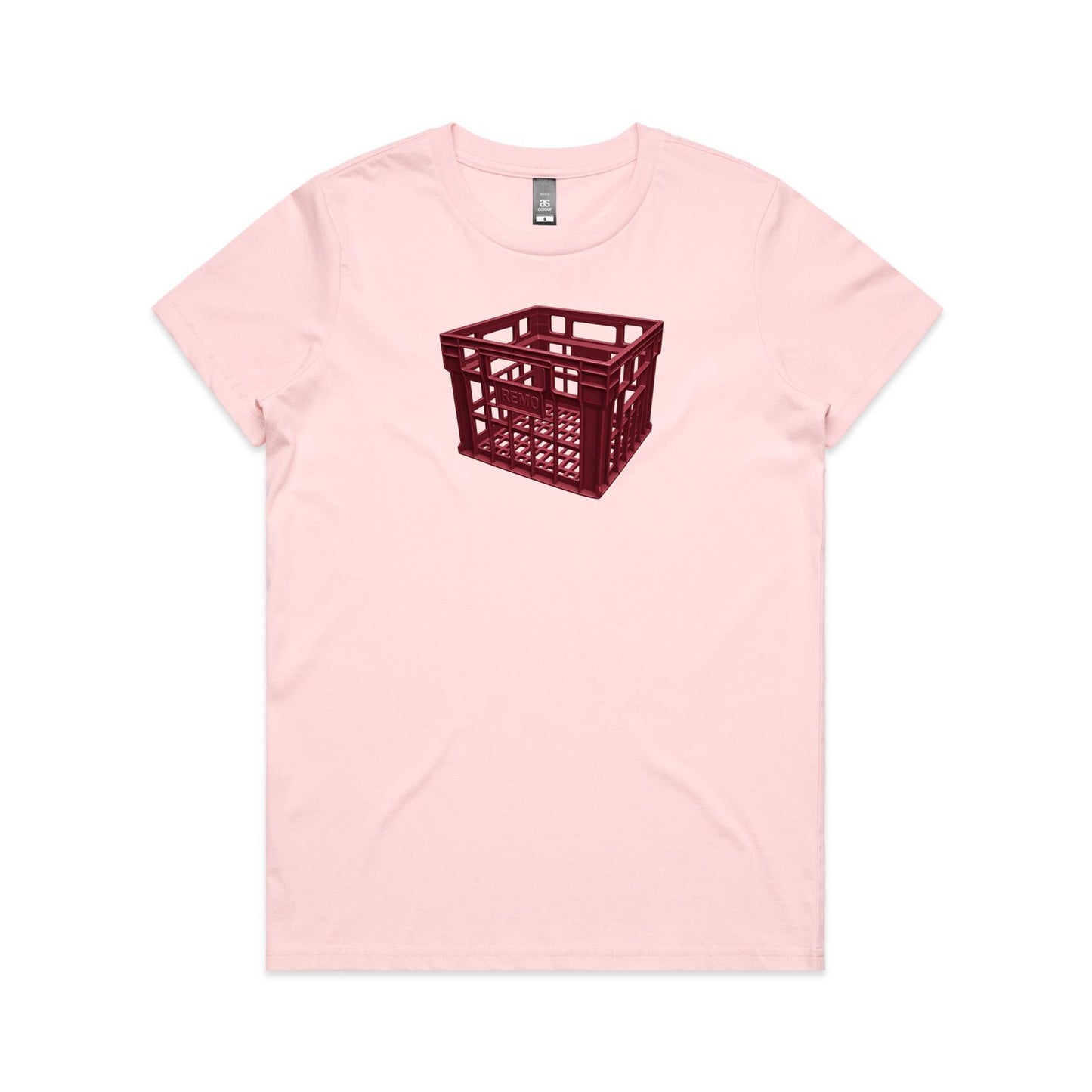 Milk Crate T Shirts for Women