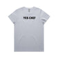 Yes Chef T Shirts for Women