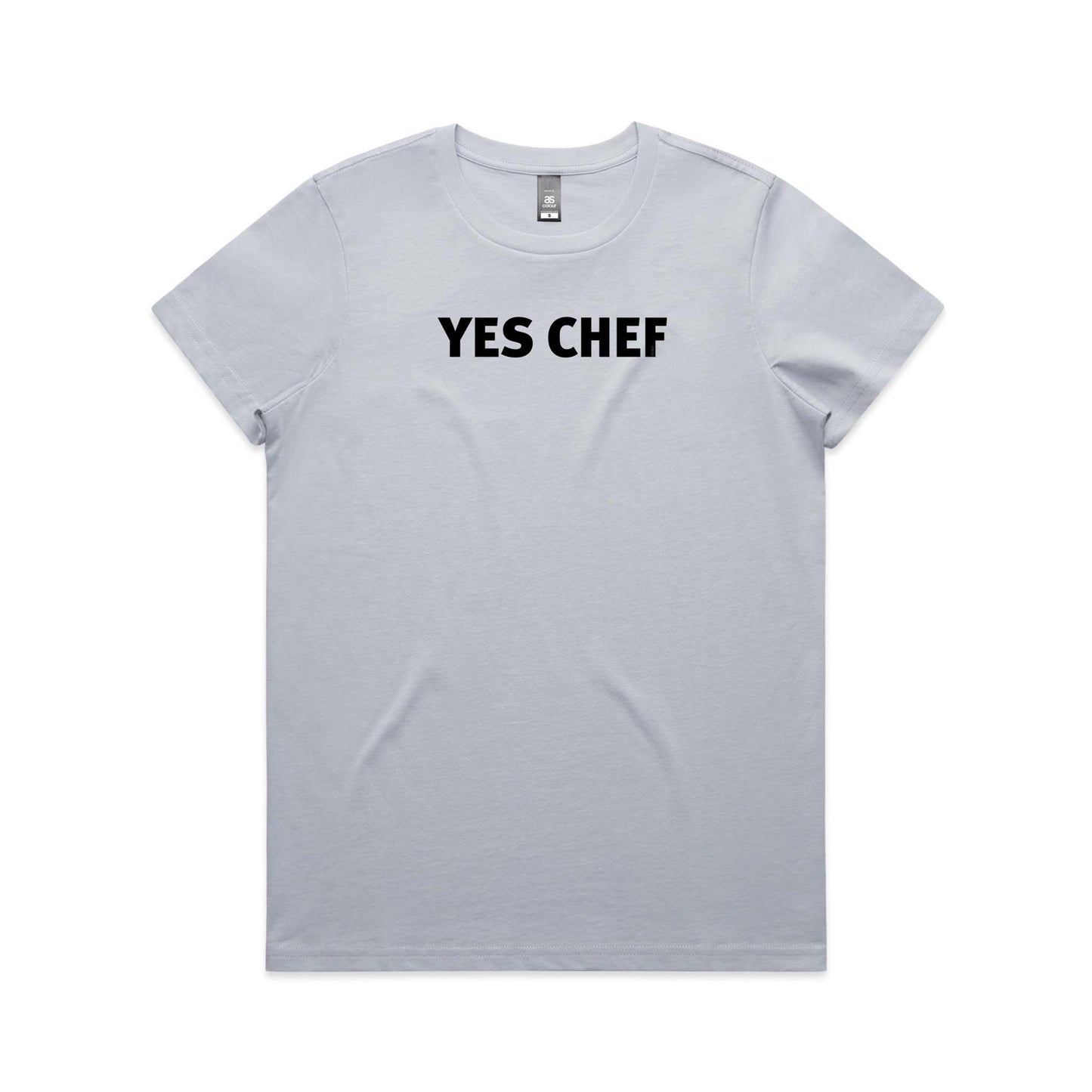 Yes Chef T Shirts for Women