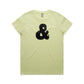 Ampersand T Shirts for Women