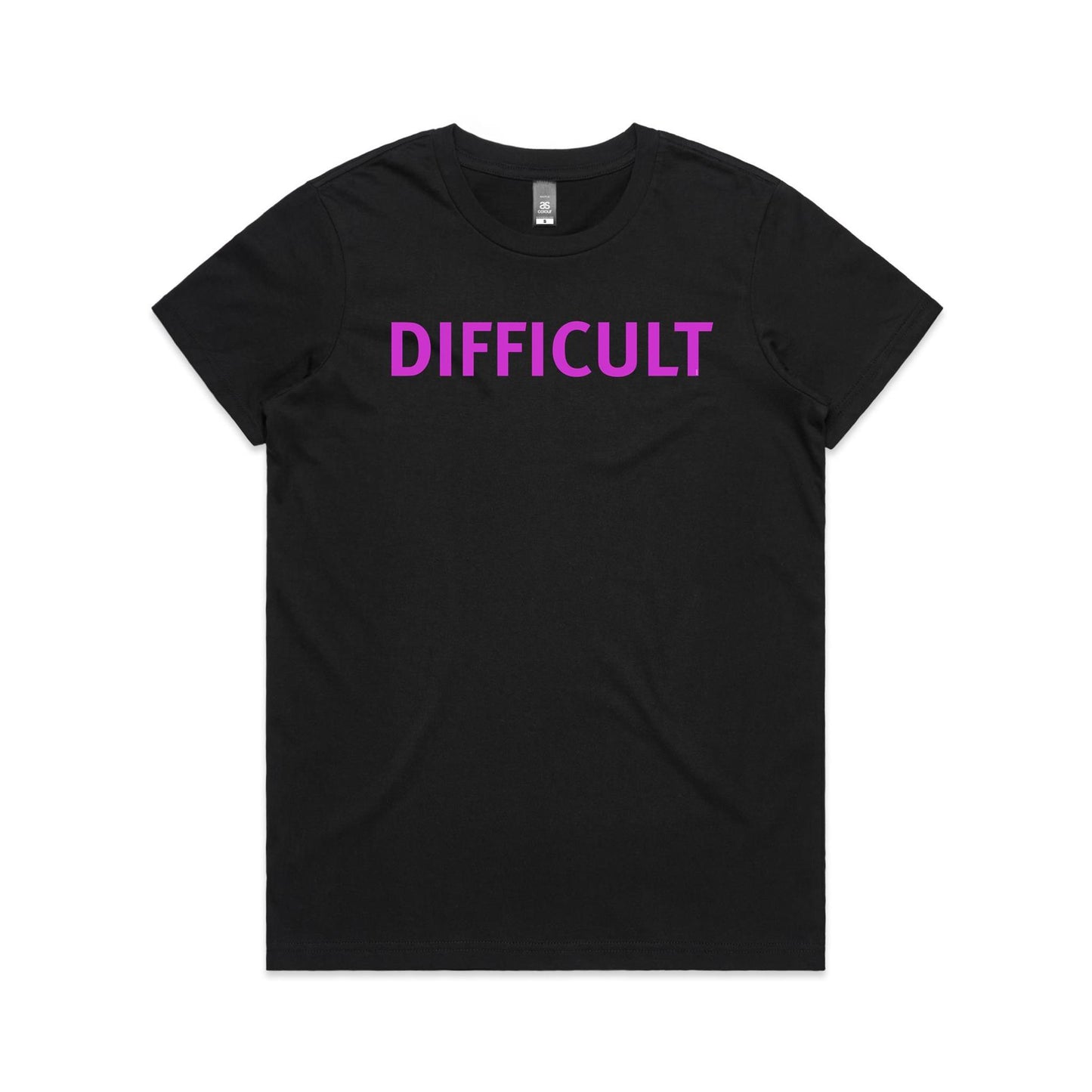 Difficult T Shirts for Women