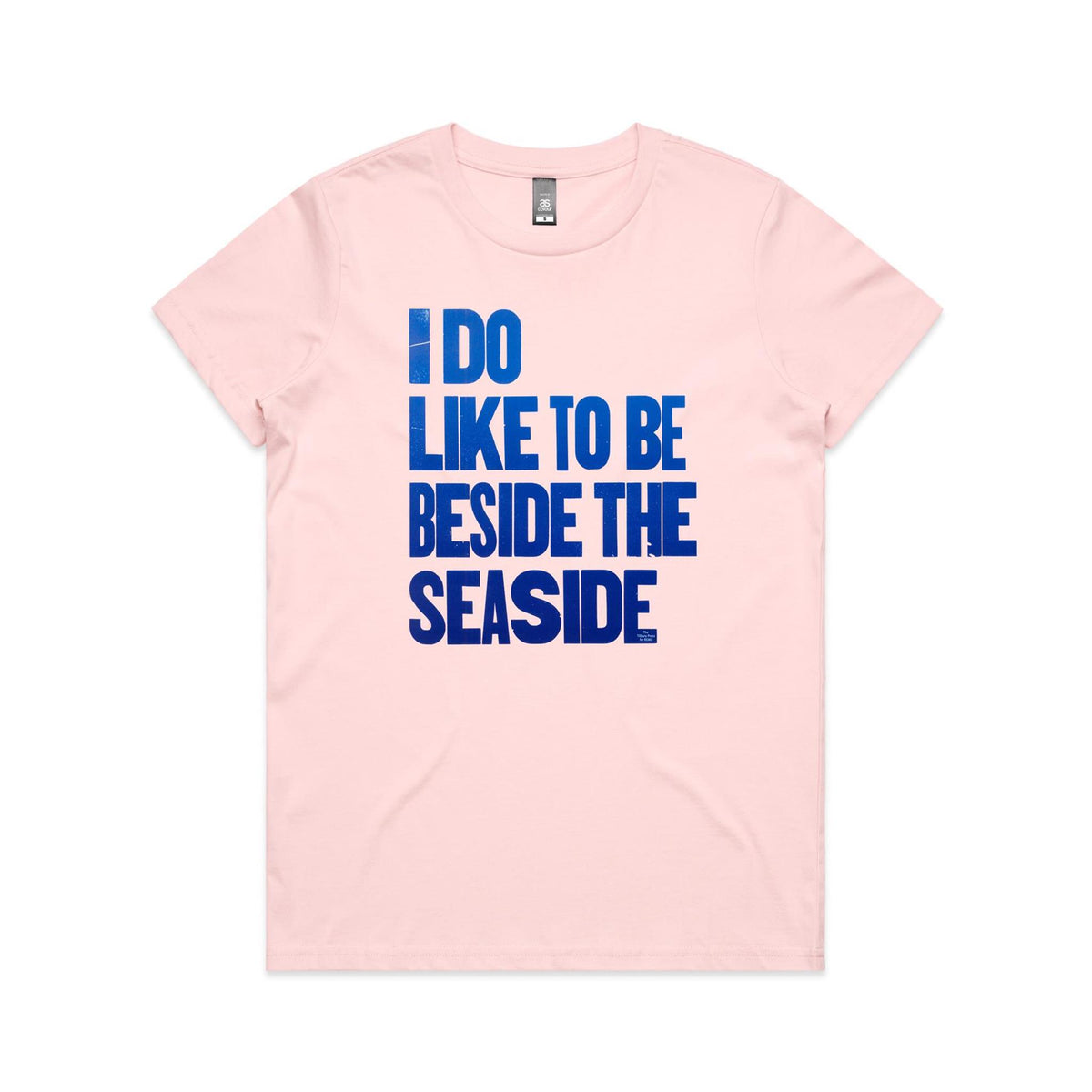 Beside the Seaside T Shirts for Women