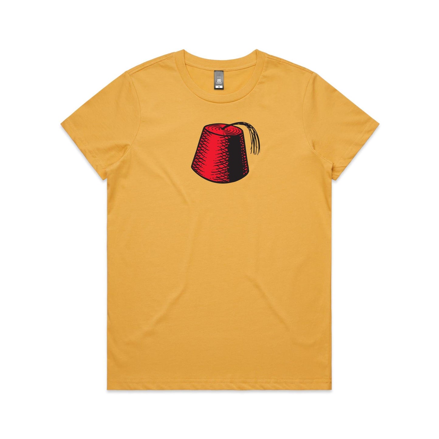 Fez T Shirts for Women