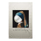 Girl with a Pearl Earring Tea Towels