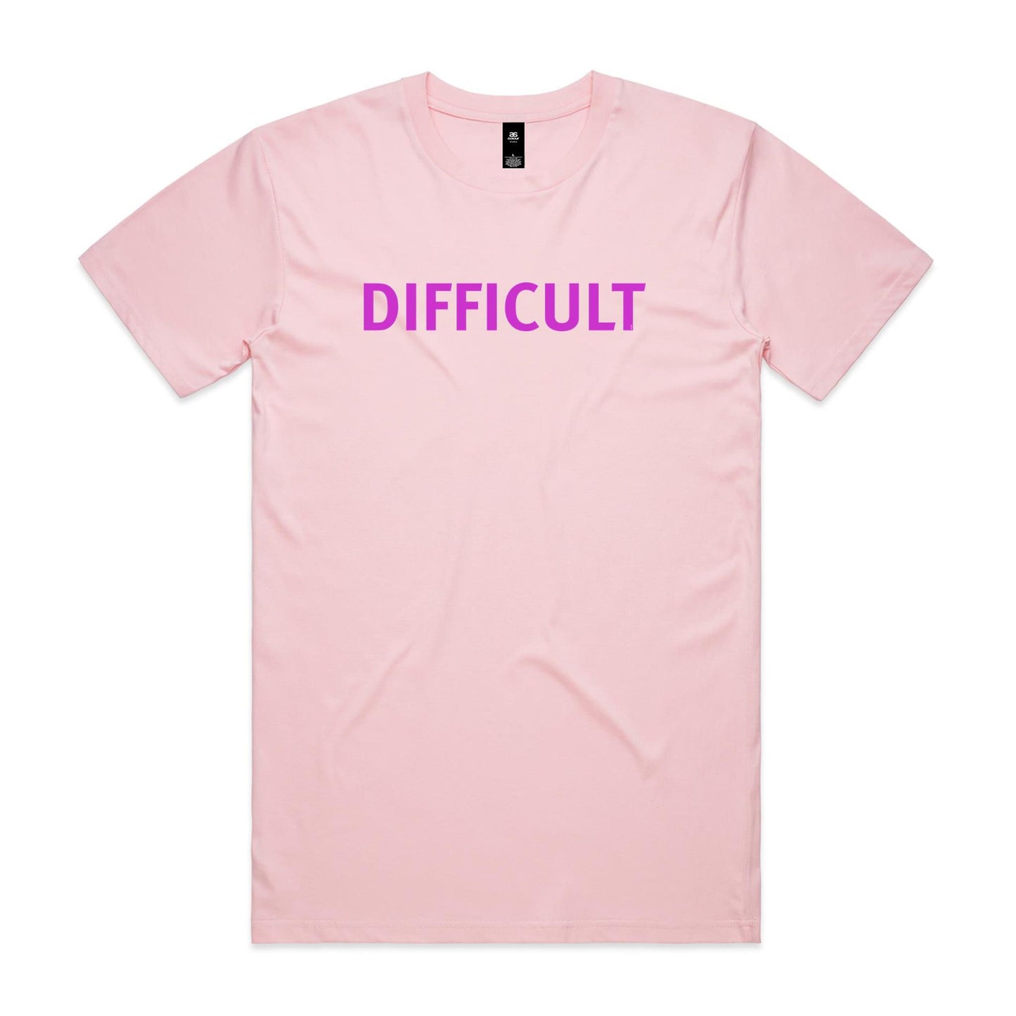 Difficult T Shirts for Men (Unisex)