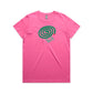 Mosquito Coil T Shirts for Women