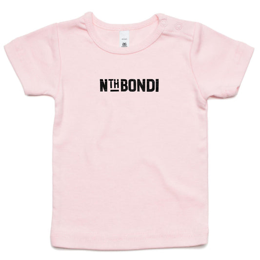 Nth BONDI T Shirts for Babies