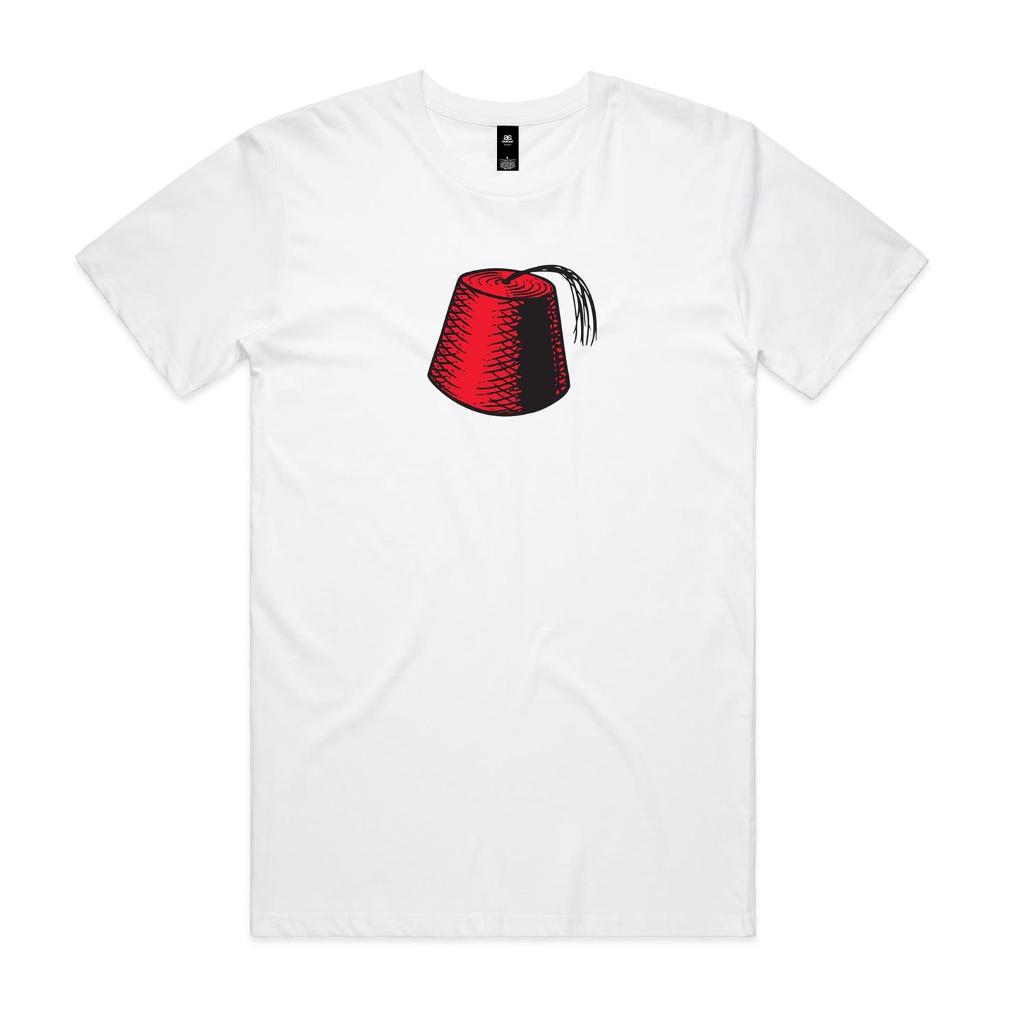 Fez T Shirts for Men (Unisex)