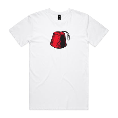 Fez T Shirts for Men (Unisex)