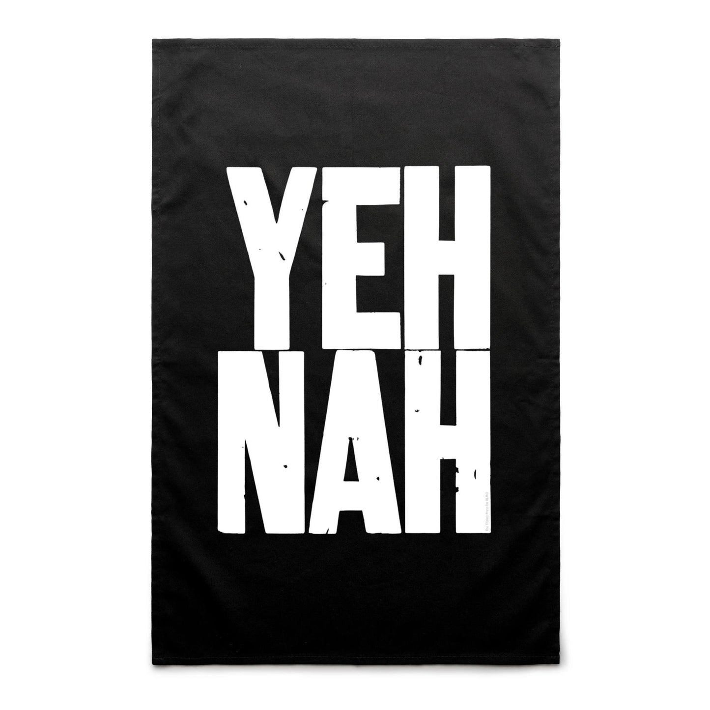 YEH NAH Tea Towels