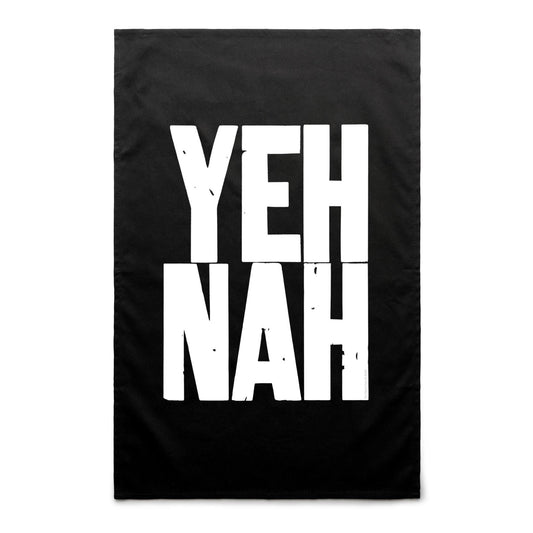 YEH NAH Tea Towels