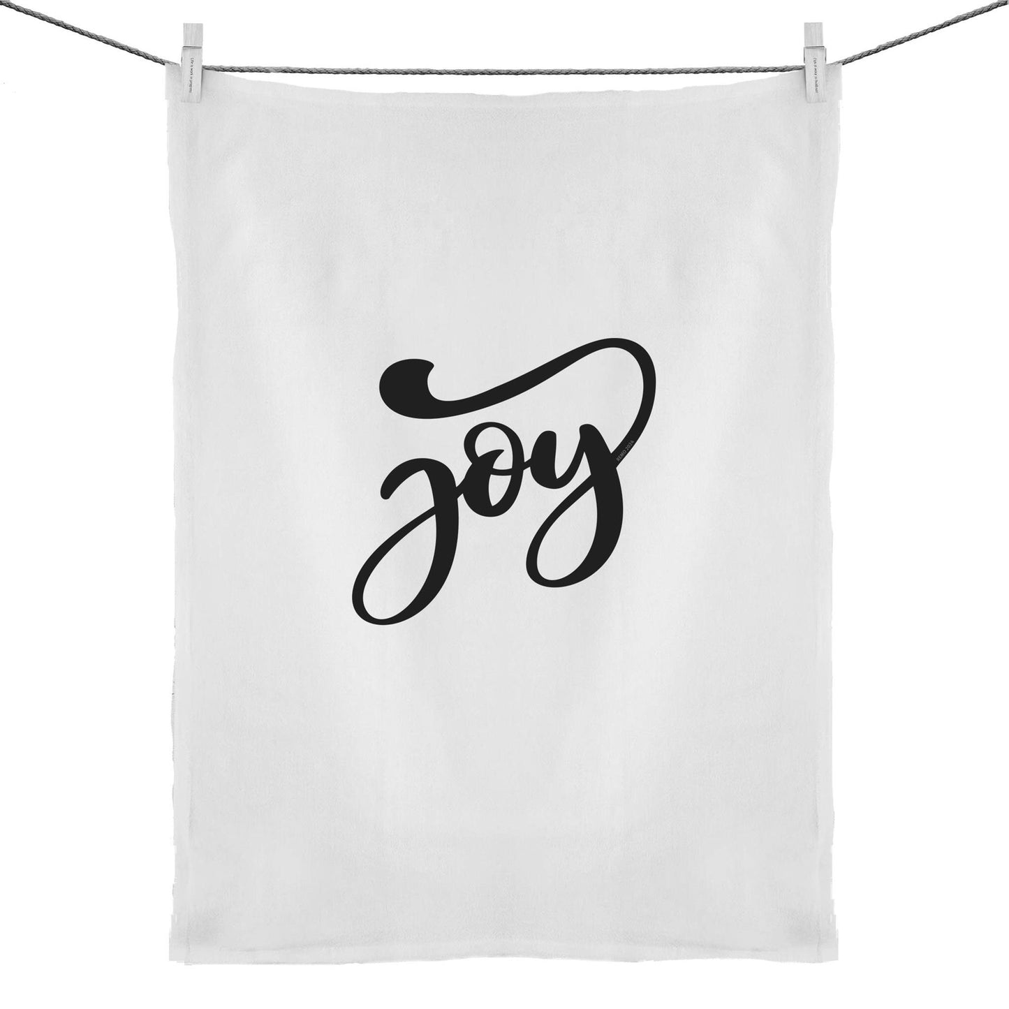 Joy Tea Towel