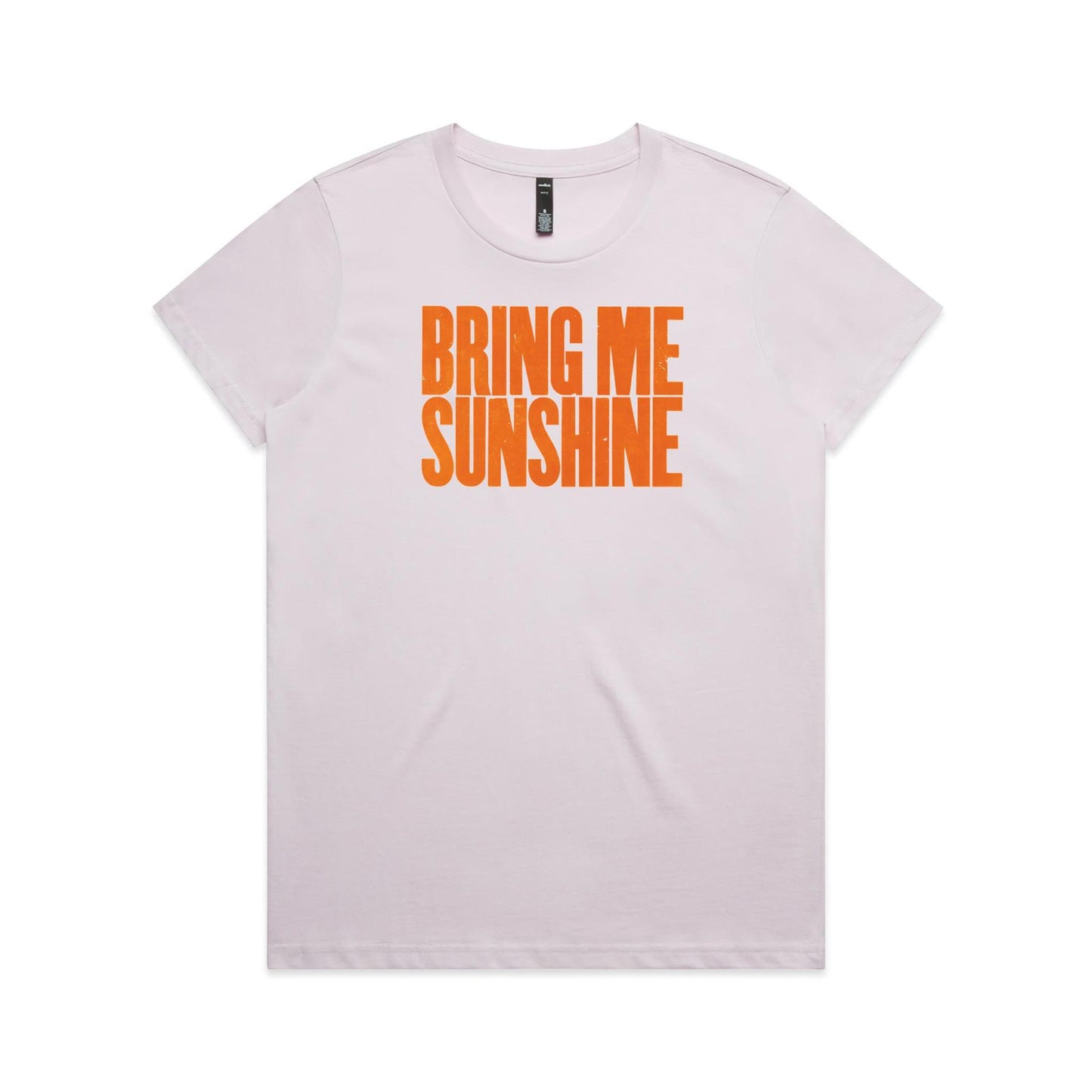 Bring Me Sunshine T Shirts for Women