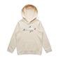 Paper Plane Hoodies for Kids