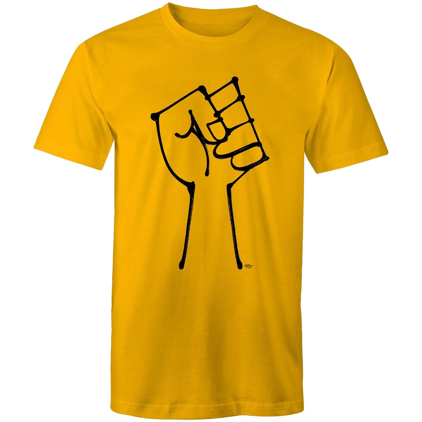 power to the people T Shirts for Men (Unisex)