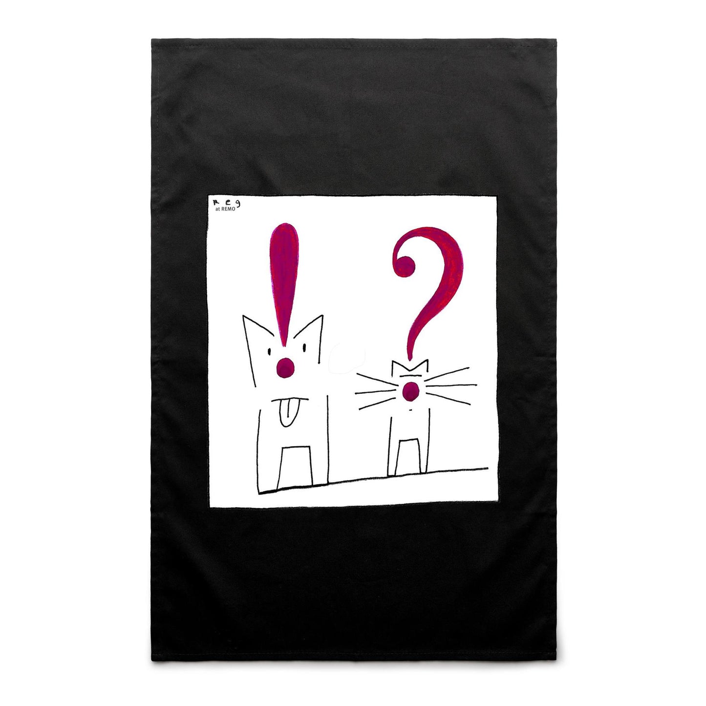 Dog & Cat Tea Towels