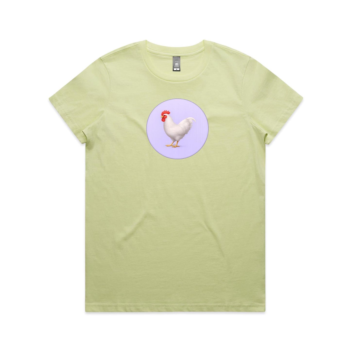 Rooster Too T Shirts for Women