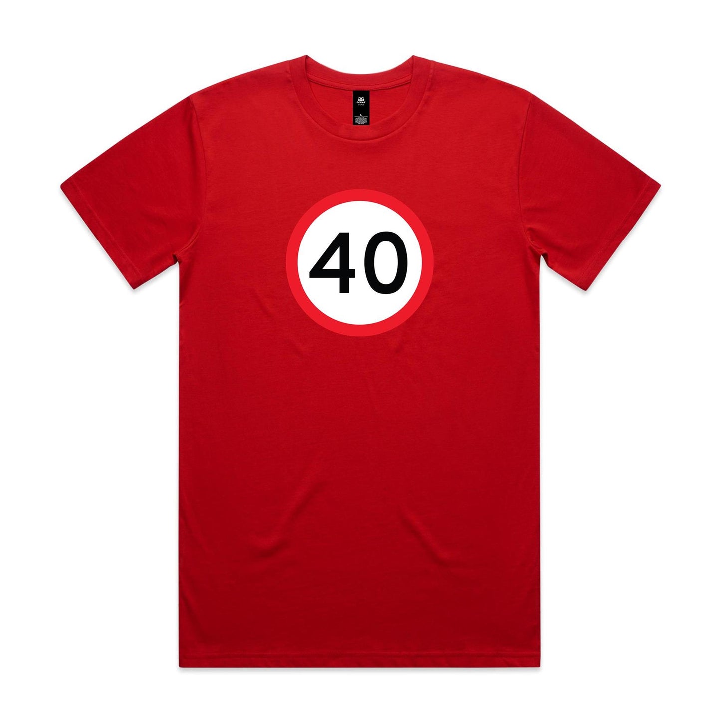 Age Milestone 40 T Shirts for Men (Unisex)