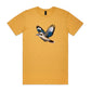 Kookaburra T Shirts for Men (Unisex)
