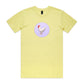 Rooster Too T Shirts for Men (Unisex)