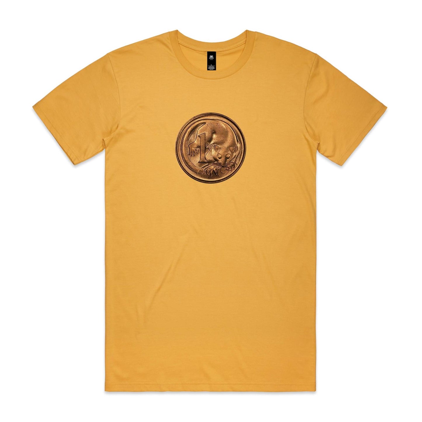 One Cent T Shirts for Men (Unisex)