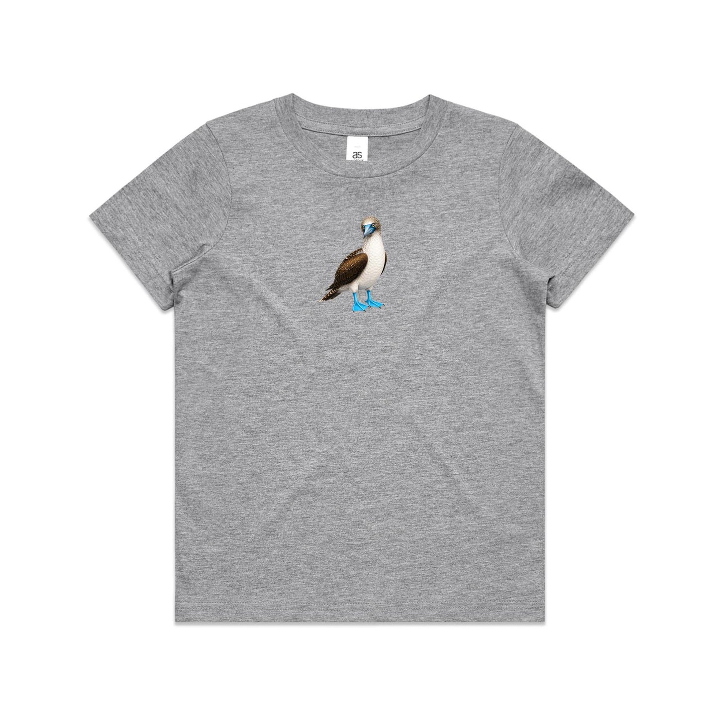 Blue-Footed Booby T Shirts for Kids