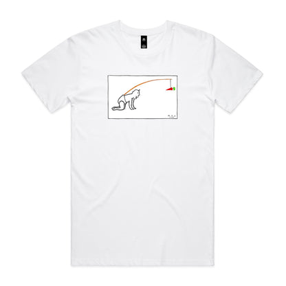 Baby Carrot T Shirts for Men (Unisex)