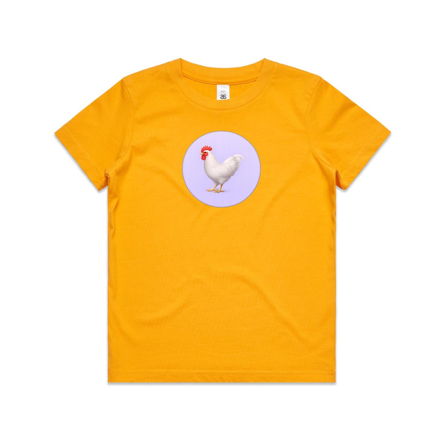 Rooster Too T Shirts for Kids