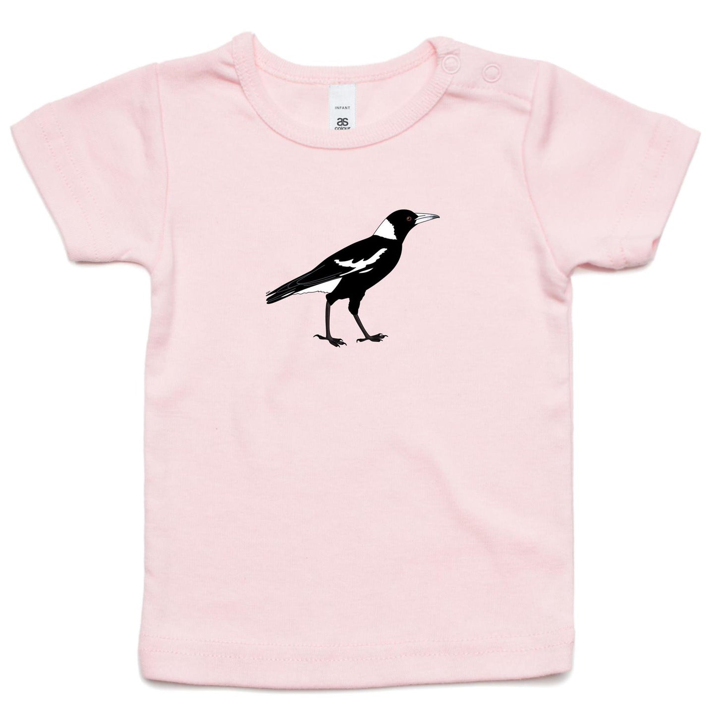 Magpie T Shirts for Babies