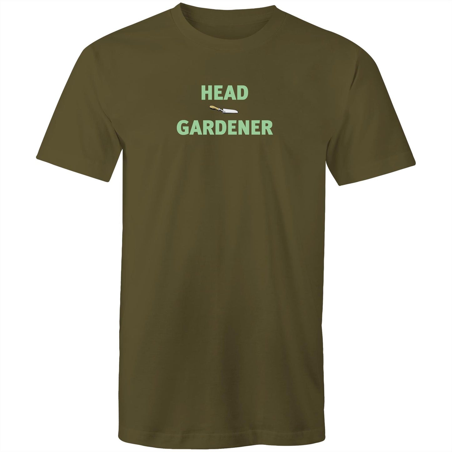 Head Gardener T Shirts for Men (Unisex)
