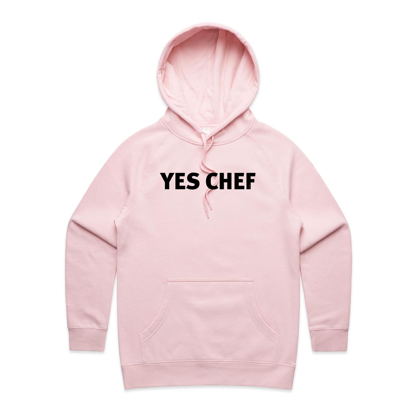 Yes Chef Hoodies for Women