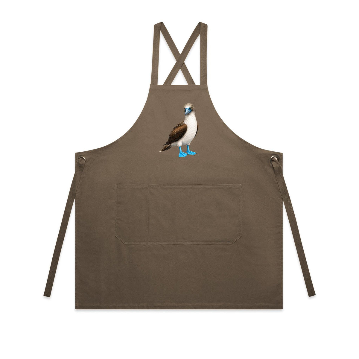 Blue-Footed Booby Aprons