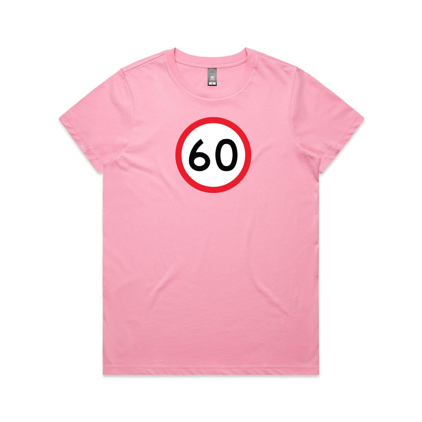 Age Milestone 60 T Shirts for Women