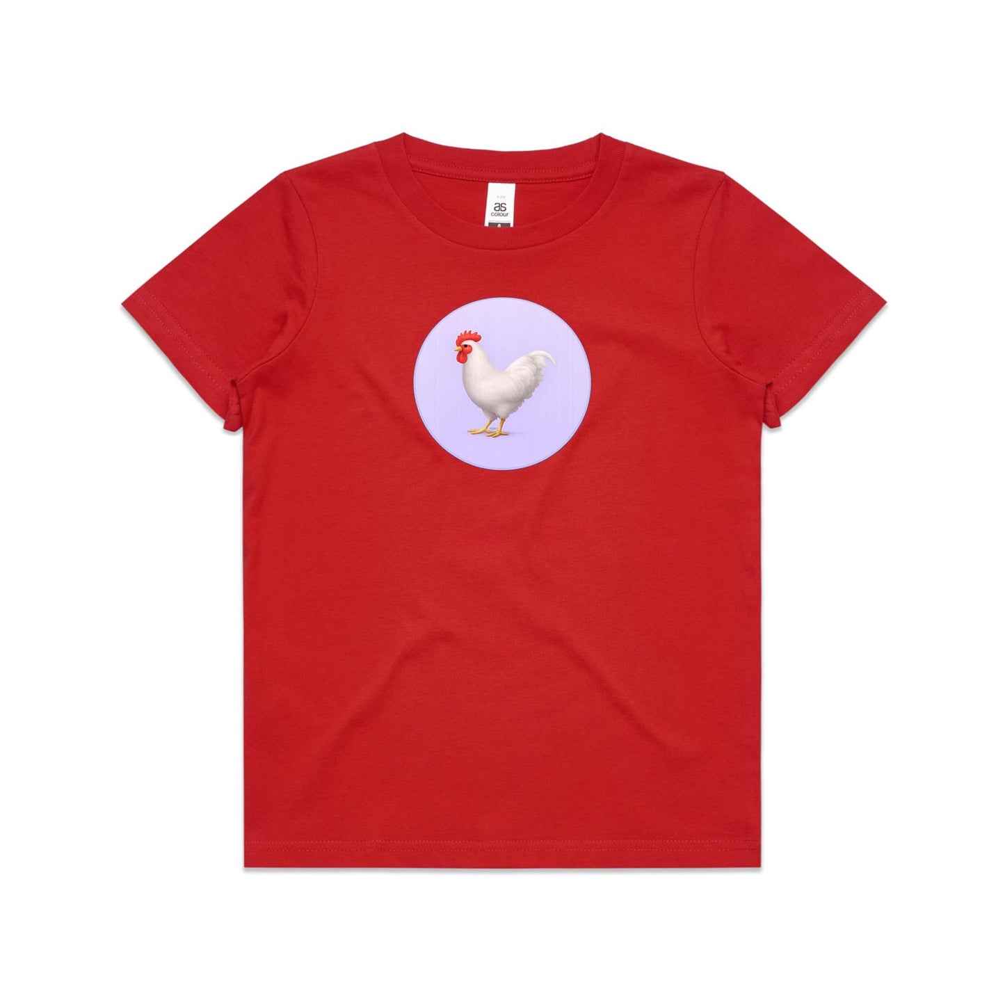 Rooster Too T Shirts for Kids