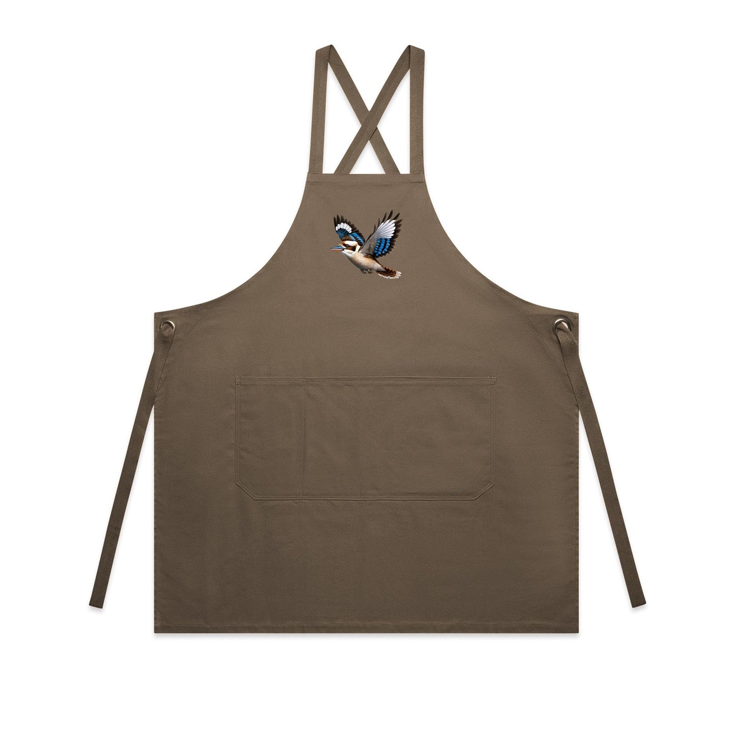 Kookaburra Aprons