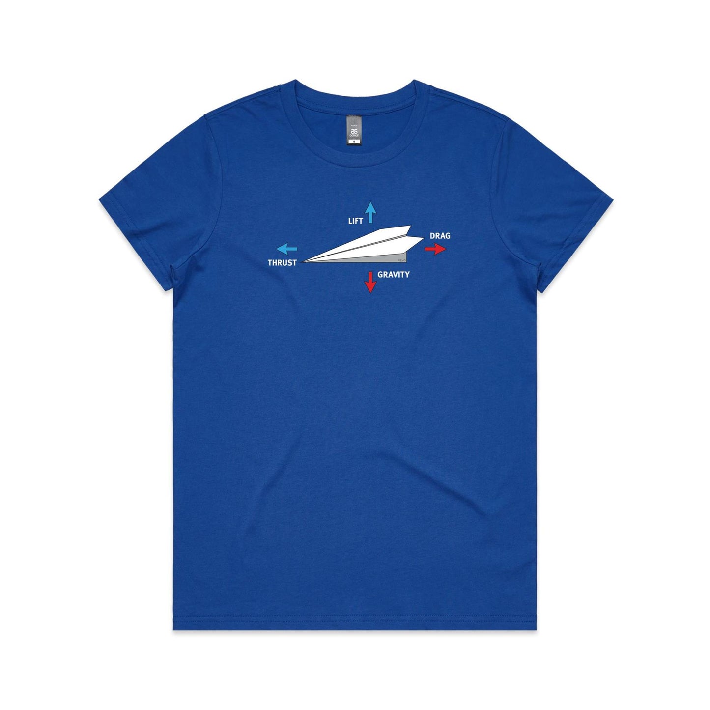 Paper Plane T Shirts for Women
