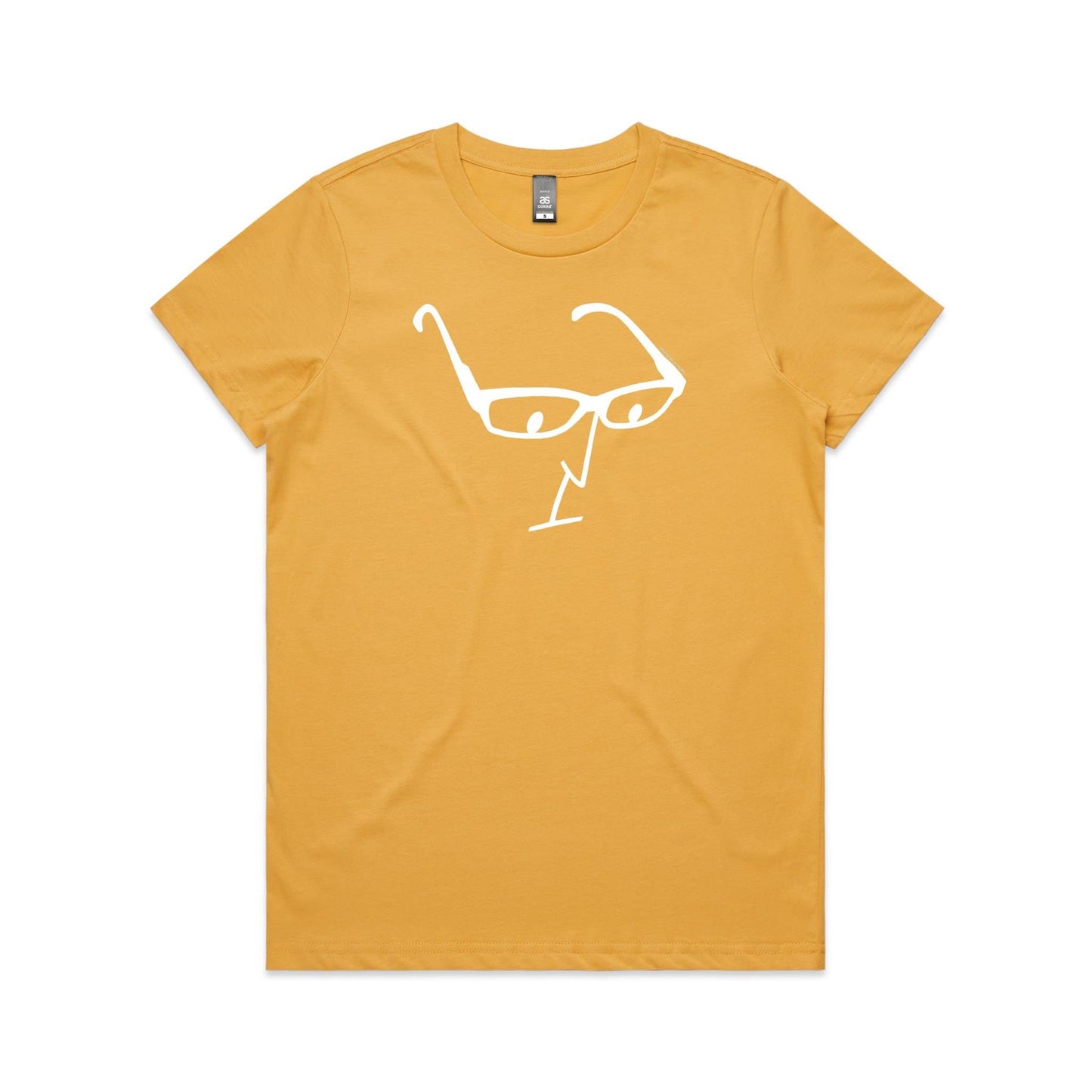 Glasses T Shirts for Women