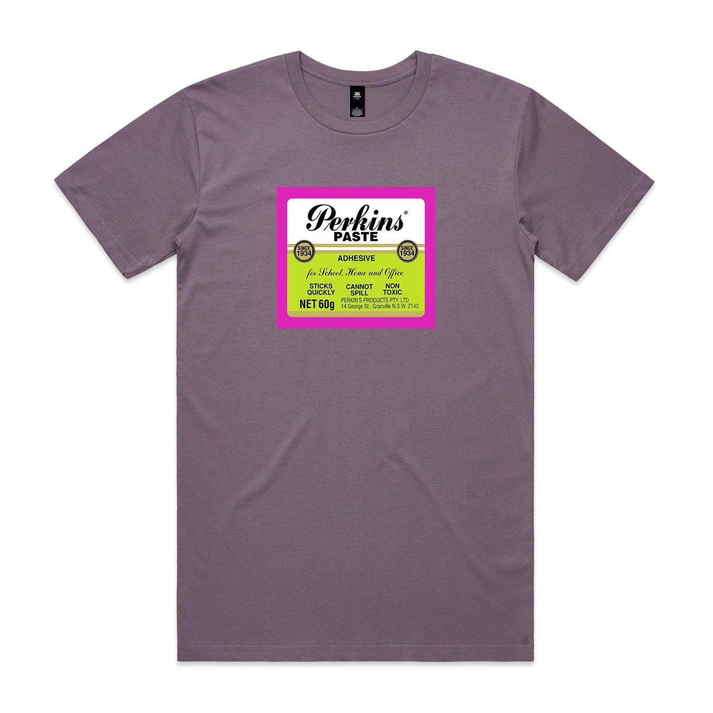 Perkins Paste T Shirts for Men (Unisex)