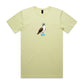 Blue-Footed Booby T Shirts for Men (Unisex)