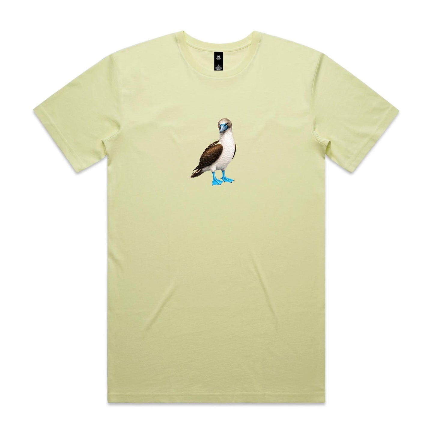 Blue-Footed Booby T Shirts for Men (Unisex)