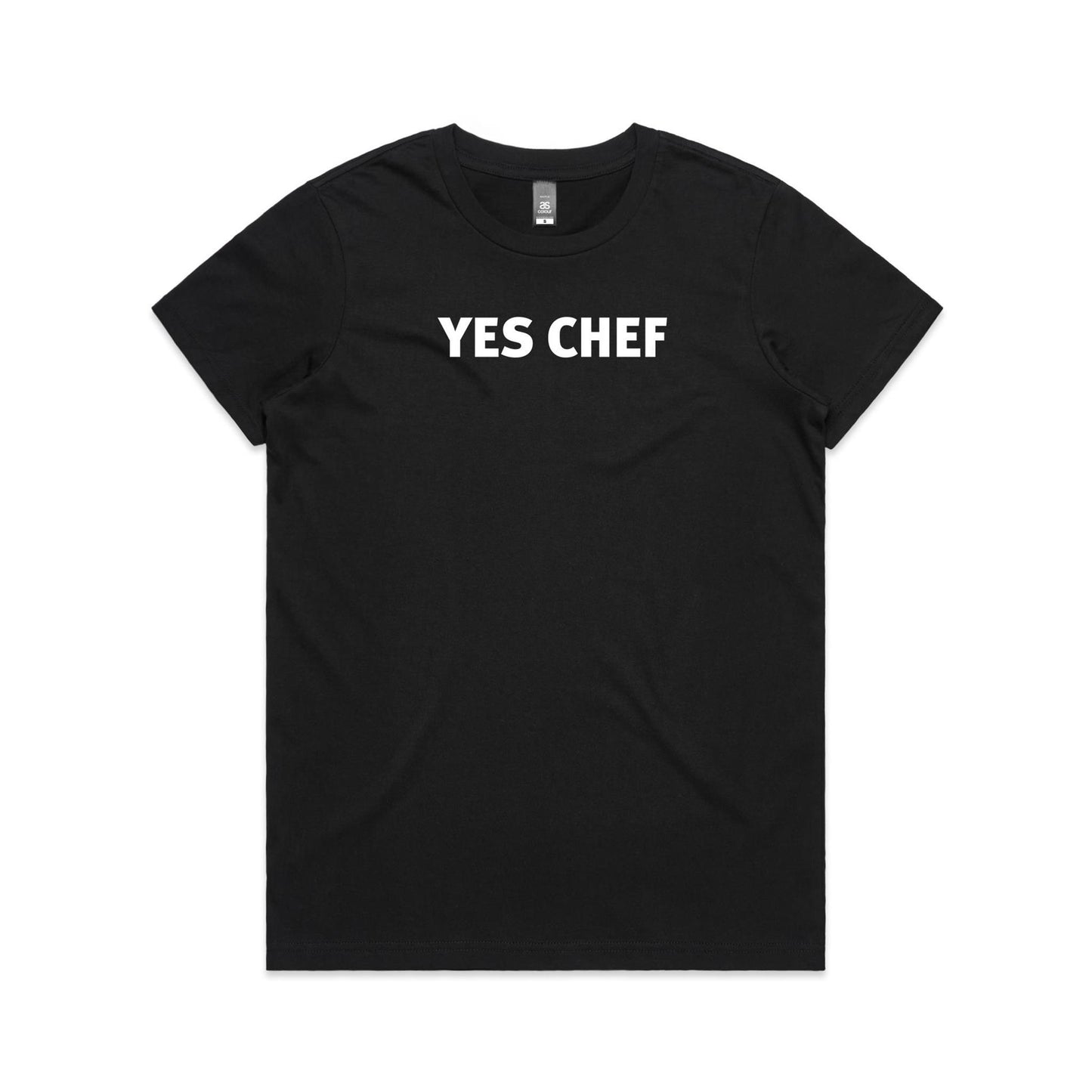 Yes Chef T Shirts for Women