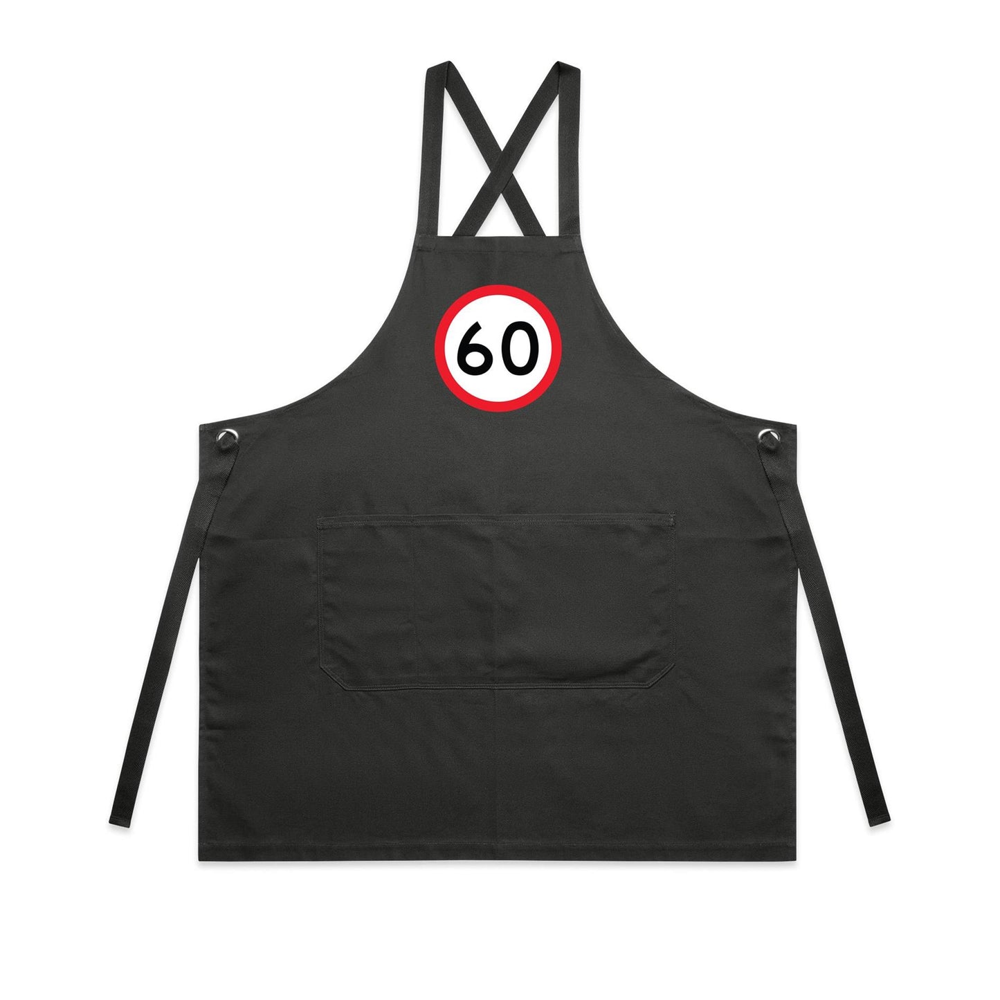 Age Milestone 60 Aprons