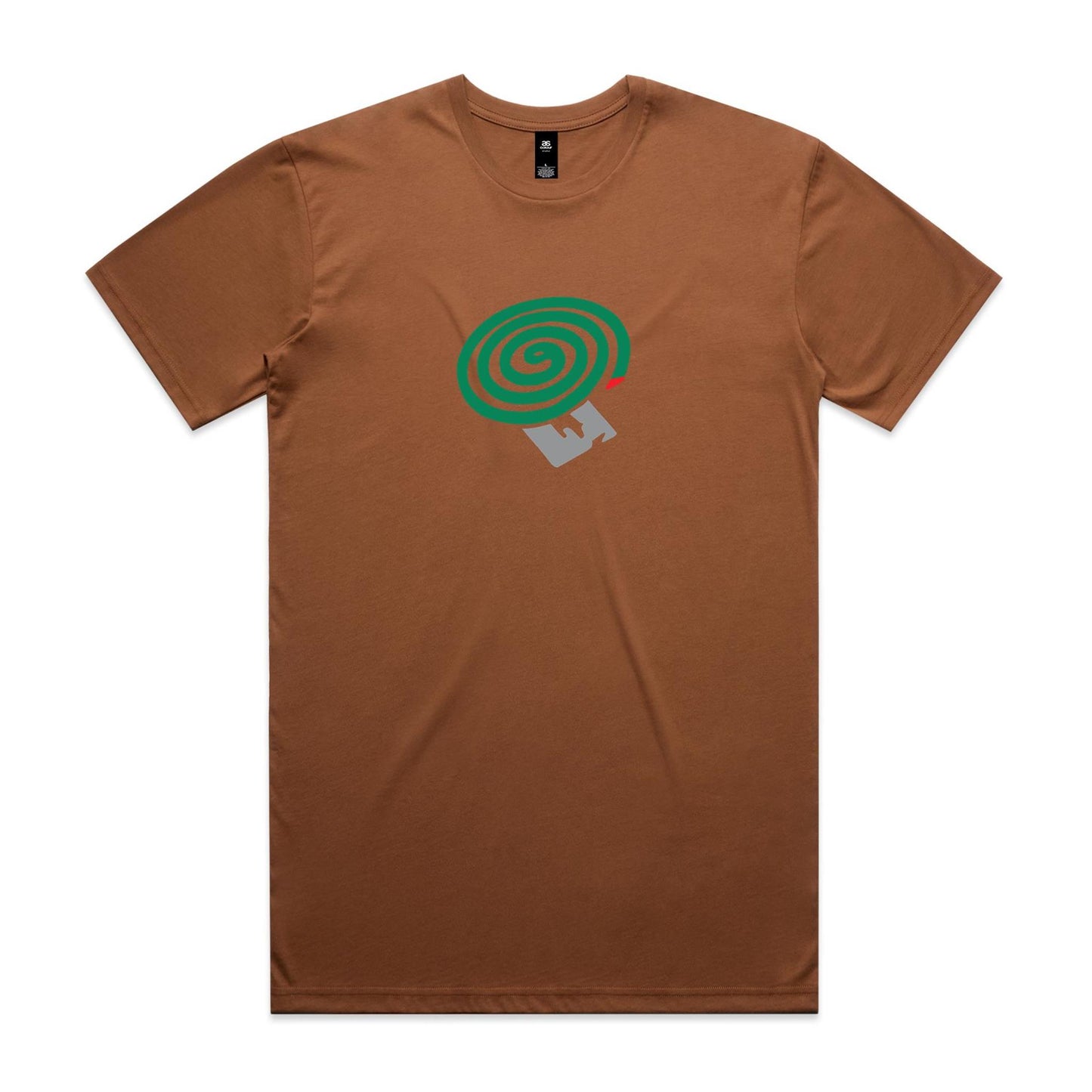 Mosquito Coil T Shirts for Men (Unisex)