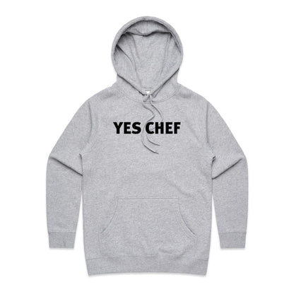 Yes Chef Hoodies for Women