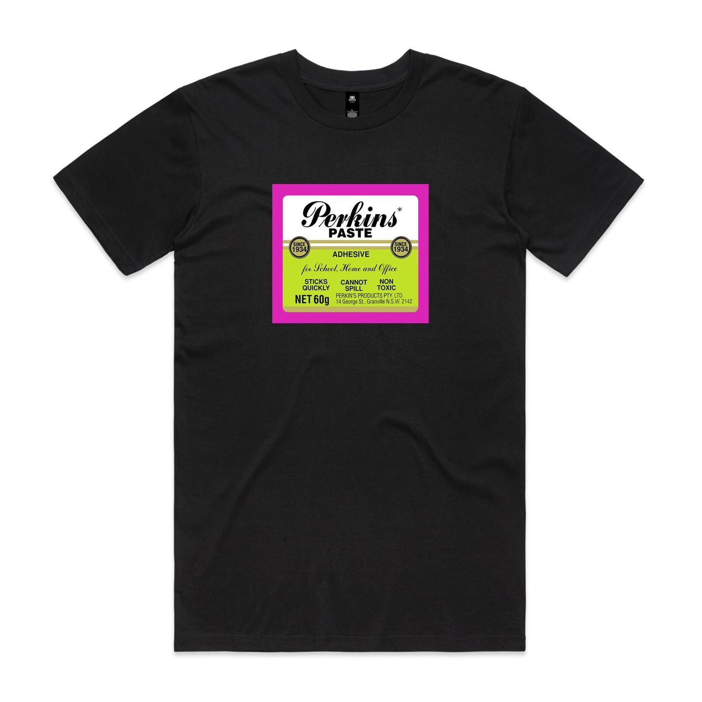 Perkins Paste T Shirts for Men (Unisex)