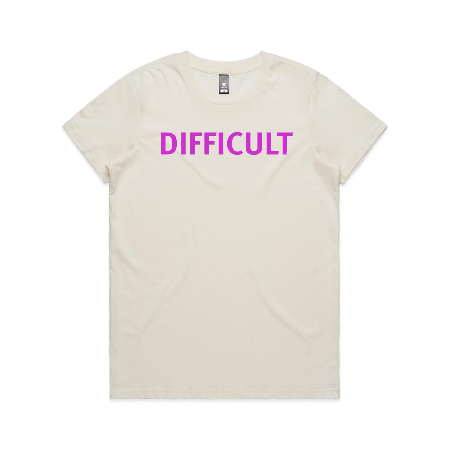Difficult T Shirts for Women