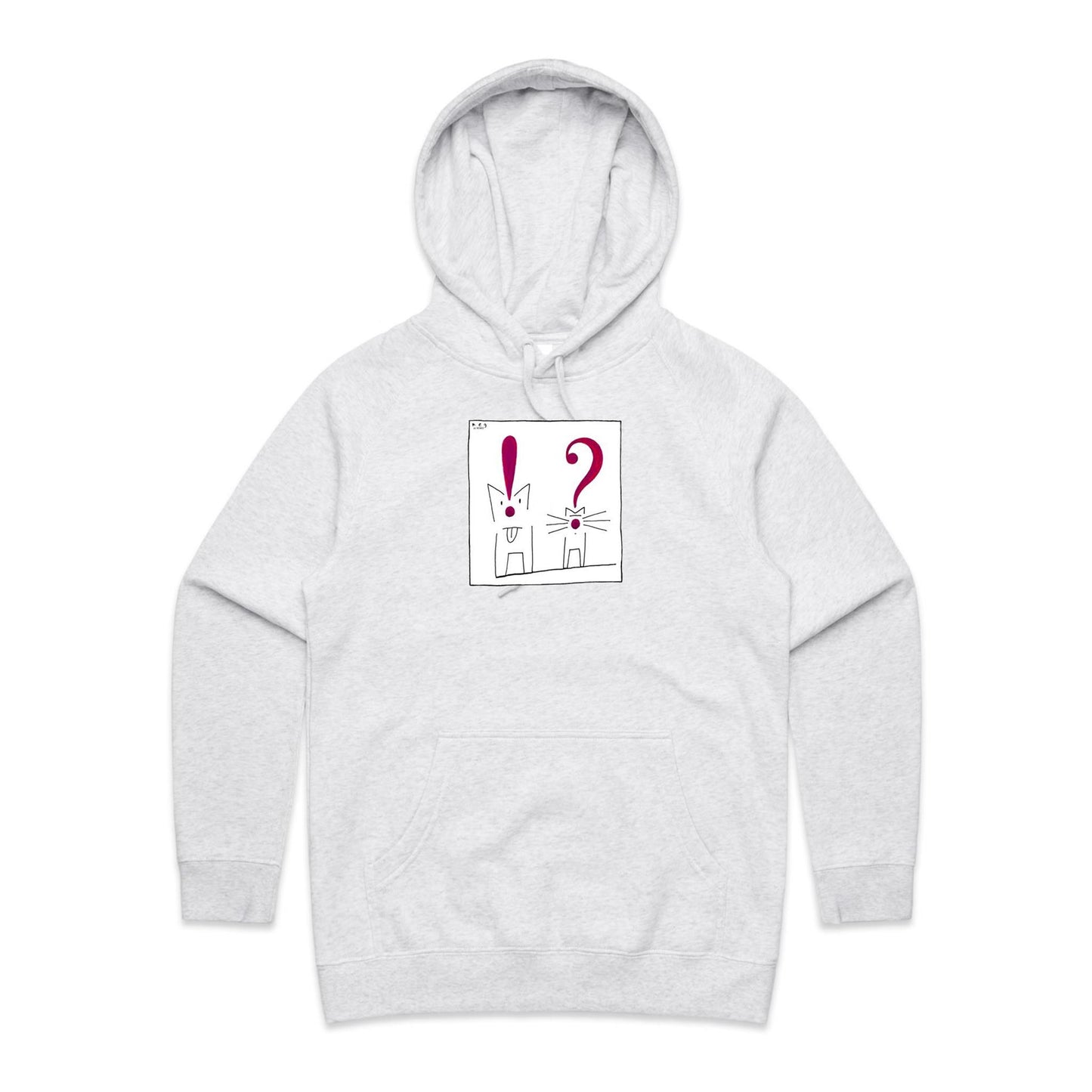 Dog & Cat Hoodies for Women