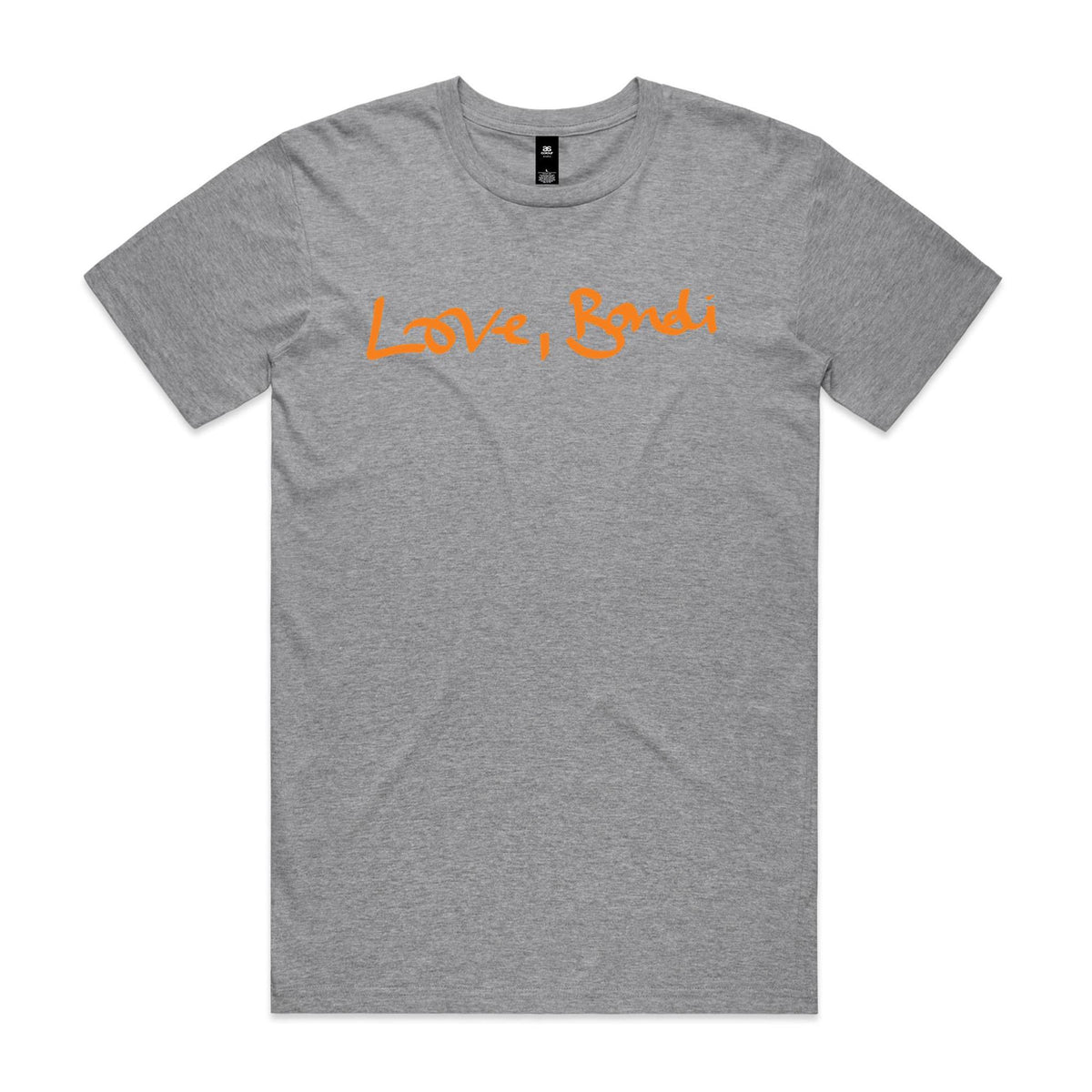 Love, Bondi T Shirts for Men (Unisex)