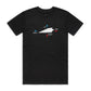Paper Plane T Shirts for Men (Unisex)